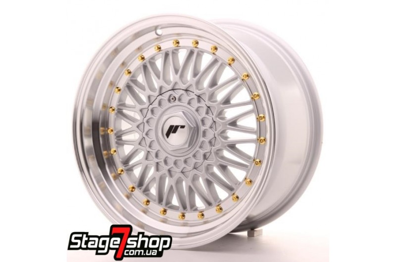 Колесные диски JAPAN RACING JR9 Silver